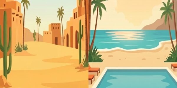 Cómo adaptar tu rutina de skincare según el clima de tu destino vacacional