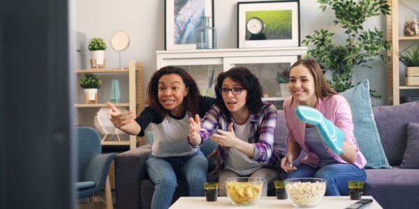 56% de los mexicanos seguirá el Mundial Femenino 2027 en su Smart TV