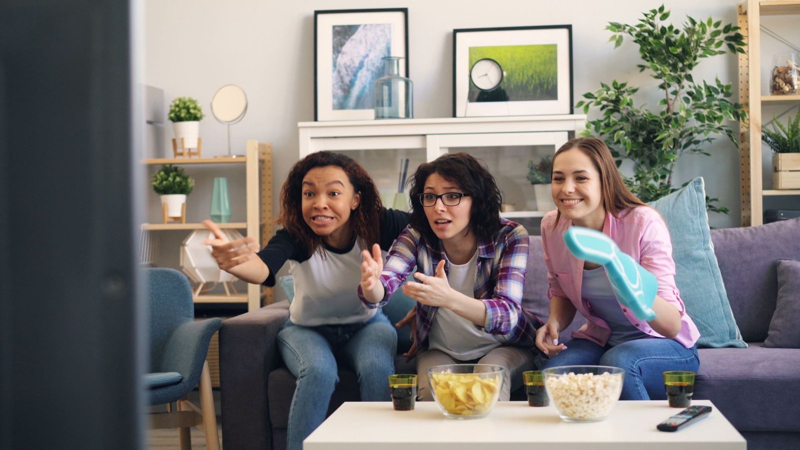 56% de los mexicanos seguirá el Mundial Femenino 2027 en su Smart TV