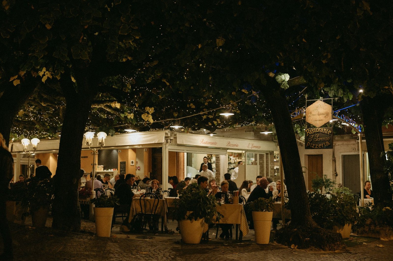 Trattoria Grata se une a la familia In Between
