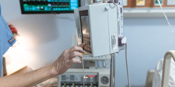 Neutrik amplía fronteras y lleva tecnología de conectividad a los hospitales