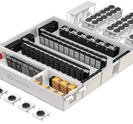 Vertiv presenta soluciones integrales de alimentación y enfriamiento con IA para simplificar la infraestructura del centro de datos