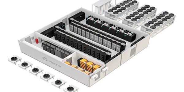 Vertiv presenta soluciones integrales de alimentación y enfriamiento con IA para simplificar la infraestructura del centro de datos