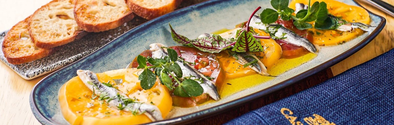 Castelani, aires mediterráneos y sabores únicos en el corazón de Polanco