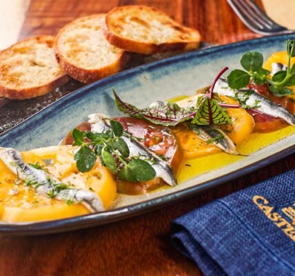 Castelani, aires mediterráneos y sabores únicos en el corazón de Polanco