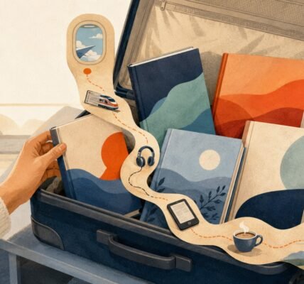¿Qué libro llevarías de viaje? Estos son los cinco títulos que más acompañan a los viajeros en 2026