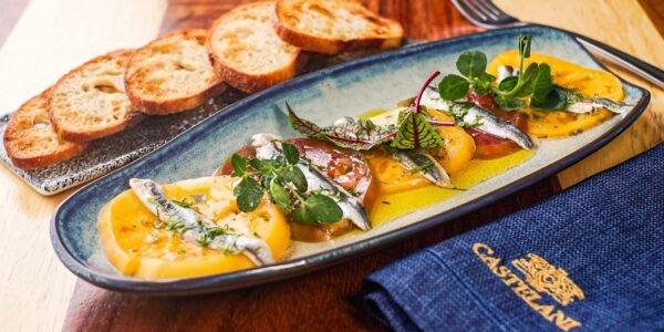 Castelani: aires mediterráneos y sabores únicos en el corazón de Polanco