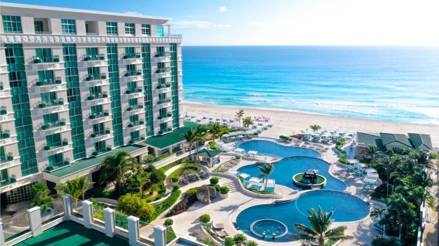 Sandos Hotels & Resorts celebra las Fiestas Patrias con su campaña "¡Viva México, Vive Sandos!"