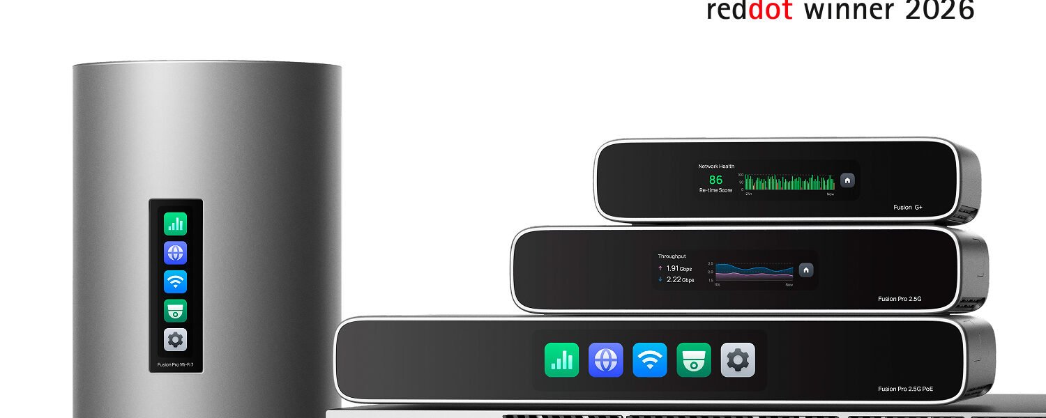 Omada presenta los nuevos Fusion Gateways para simplificar la gestión de redes empresariales