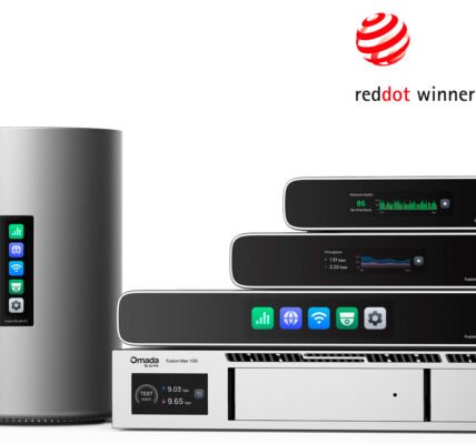 Omada presenta los nuevos Fusion Gateways para simplificar la gestión de redes empresariales