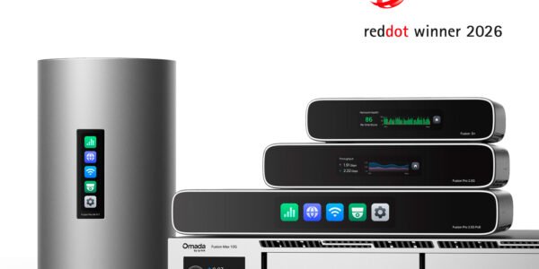 Omada presenta los nuevos Fusion Gateways para simplificar la gestión de redes empresariales
