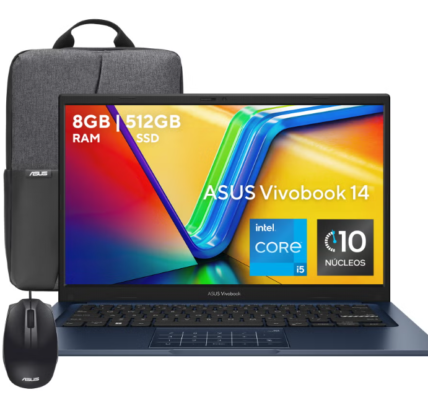 ASUS te acompaña en este regreso a clases con la mejor tecnología y grandes descuentos