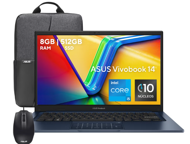 ASUS te acompaña en este regreso a clases con la mejor tecnología y grandes descuentos