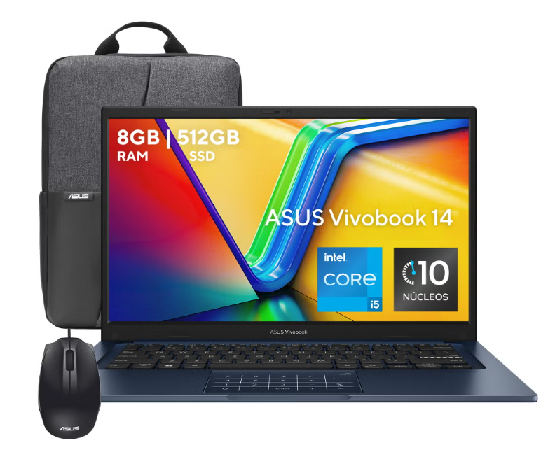 ASUS te acompaña en este regreso a clases con la mejor tecnología y grandes descuentos