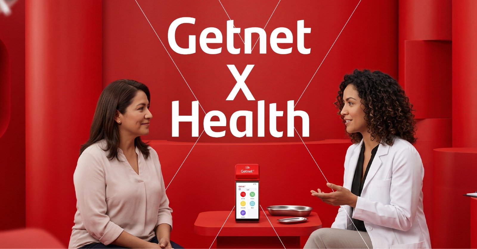 Getnet participa en Expo Med | Hospitalar 2026: los cobros digitales también cuidan al paciente