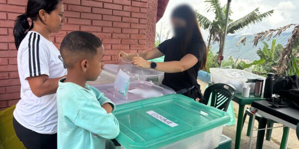 Grupo Bimbo y Save the Children extienden fecha para apoyar a damnificados de Venezuela