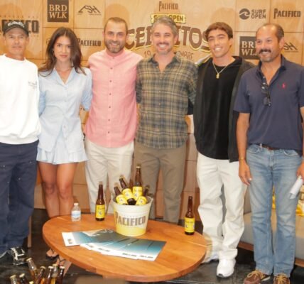 Pacífico Surf Open Cerritos 2026: el evento internacional de WSL llega a México