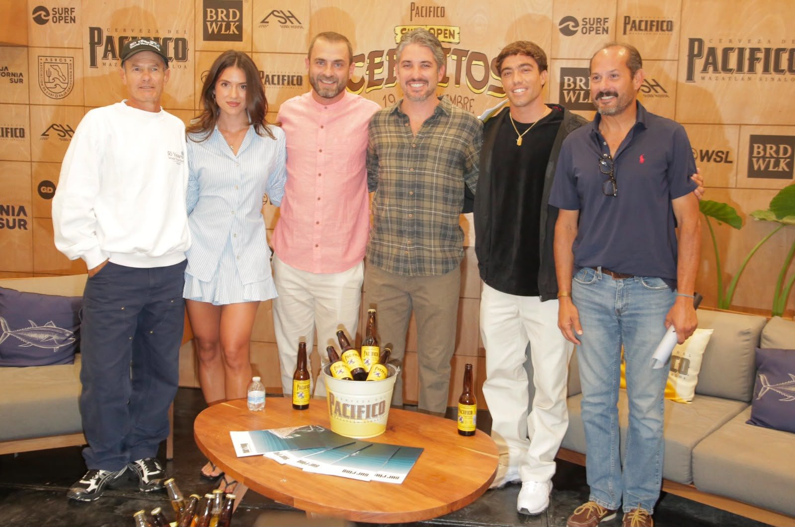 Pacífico Surf Open Cerritos 2026: el evento internacional de WSL llega a México