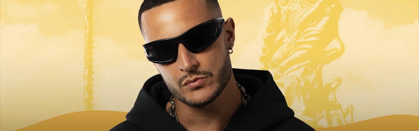 DJ Snake se presenta en Puebla como parte del Circuito Nacional de Festivales por la Paz