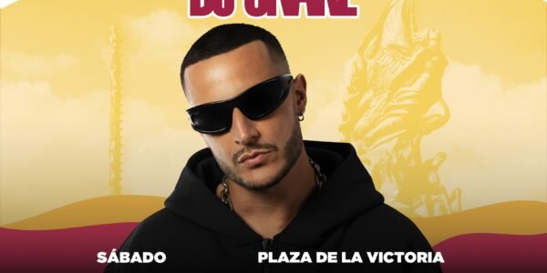 DJ Snake se presenta en Puebla como parte del Circuito Nacional de Festivales por la Paz