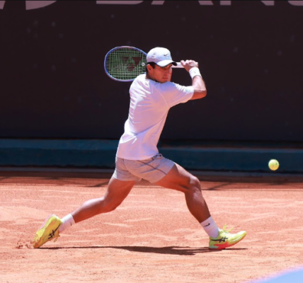 Rafa de Alba y Flexi: el impulso mexicano que avanza dentro del circuito ATP
