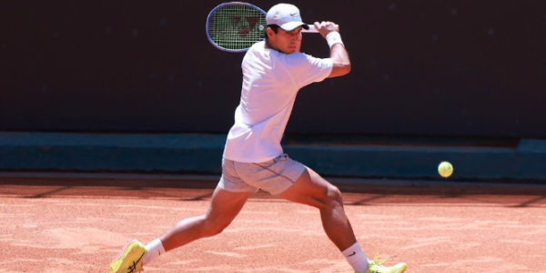Rafa de Alba y Flexi: el impulso mexicano que avanza dentro del circuito ATP