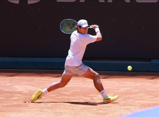Rafa de Alba y Flexi: el impulso mexicano que avanza dentro del circuito ATP