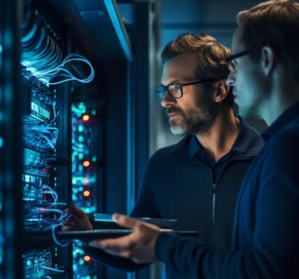 Centros de datos: de la densificación extrema al enfoque full-stack