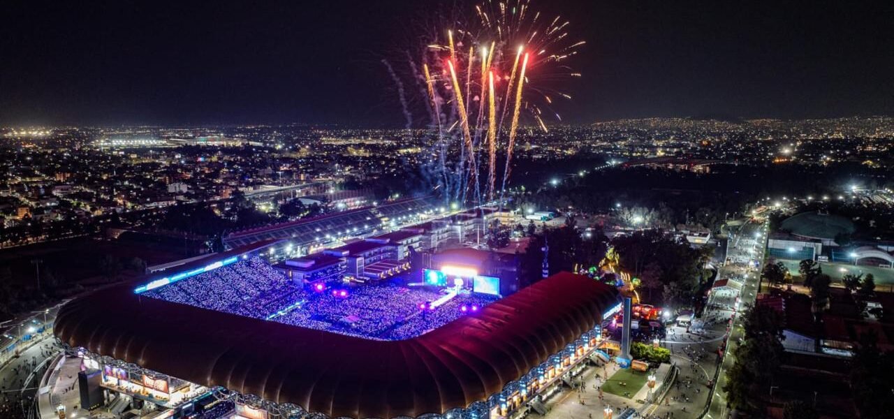 Concert Week 2026: más de 150 conciertos al 2x1 con OCESA, Ticketmaster y Banamex