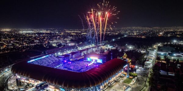 Concert Week 2026: más de 150 conciertos al 2x1 con OCESA, Ticketmaster y Banamex