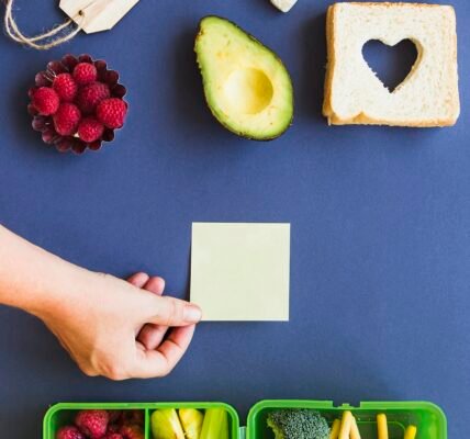 Frutas de temporada y comida casera: las claves para un lunch saludable este regreso a clases