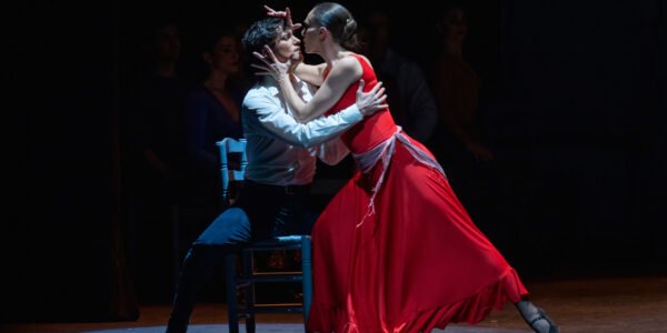 Tradición y vanguardia confluirán en la programación de danza de la 54 edición del Festival Internacional Cervantino