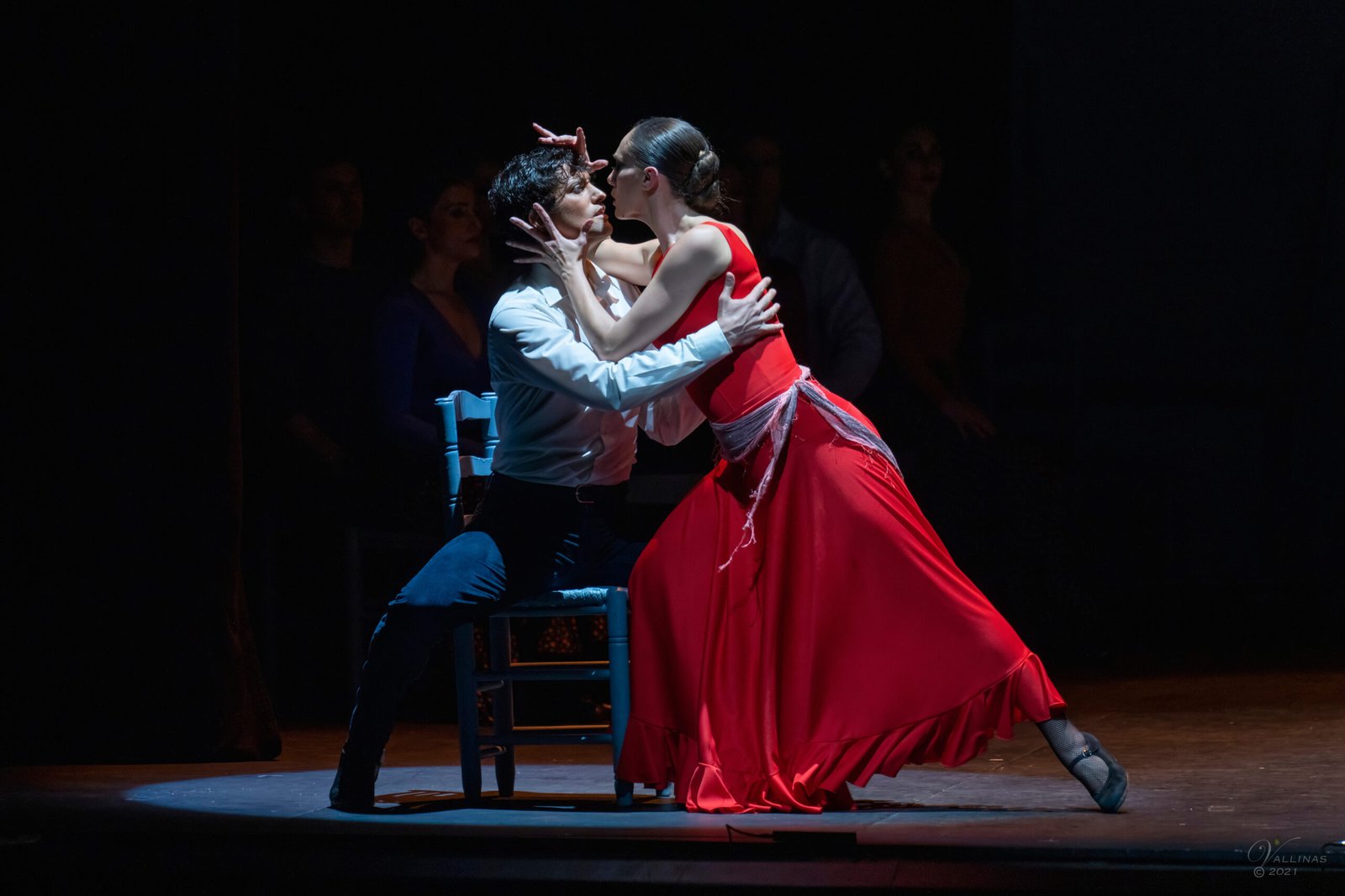 Tradición y vanguardia confluirán en la programación de danza de la 54 edición del Festival Internacional Cervantino