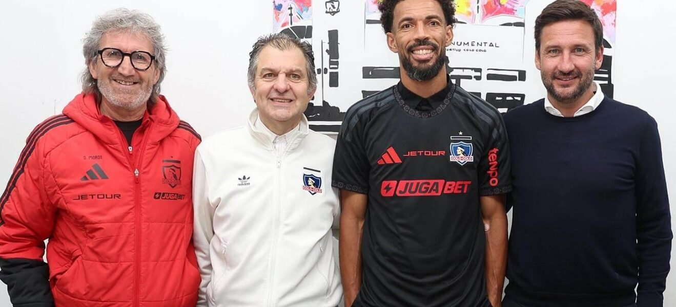 JETOUR acompaña a Vozinha en su nueva etapa con Colo-Colo tras brillar en el Mundial 2026