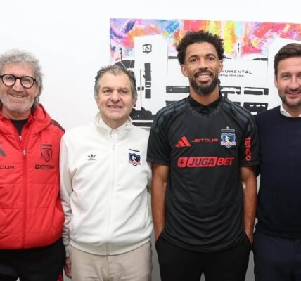 JETOUR acompaña a Vozinha en su nueva etapa con Colo-Colo tras brillar en el Mundial 2026