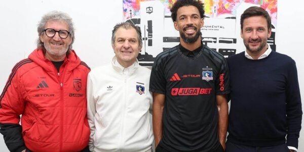JETOUR acompaña a Vozinha en su nueva etapa con Colo-Colo tras brillar en el Mundial 2026