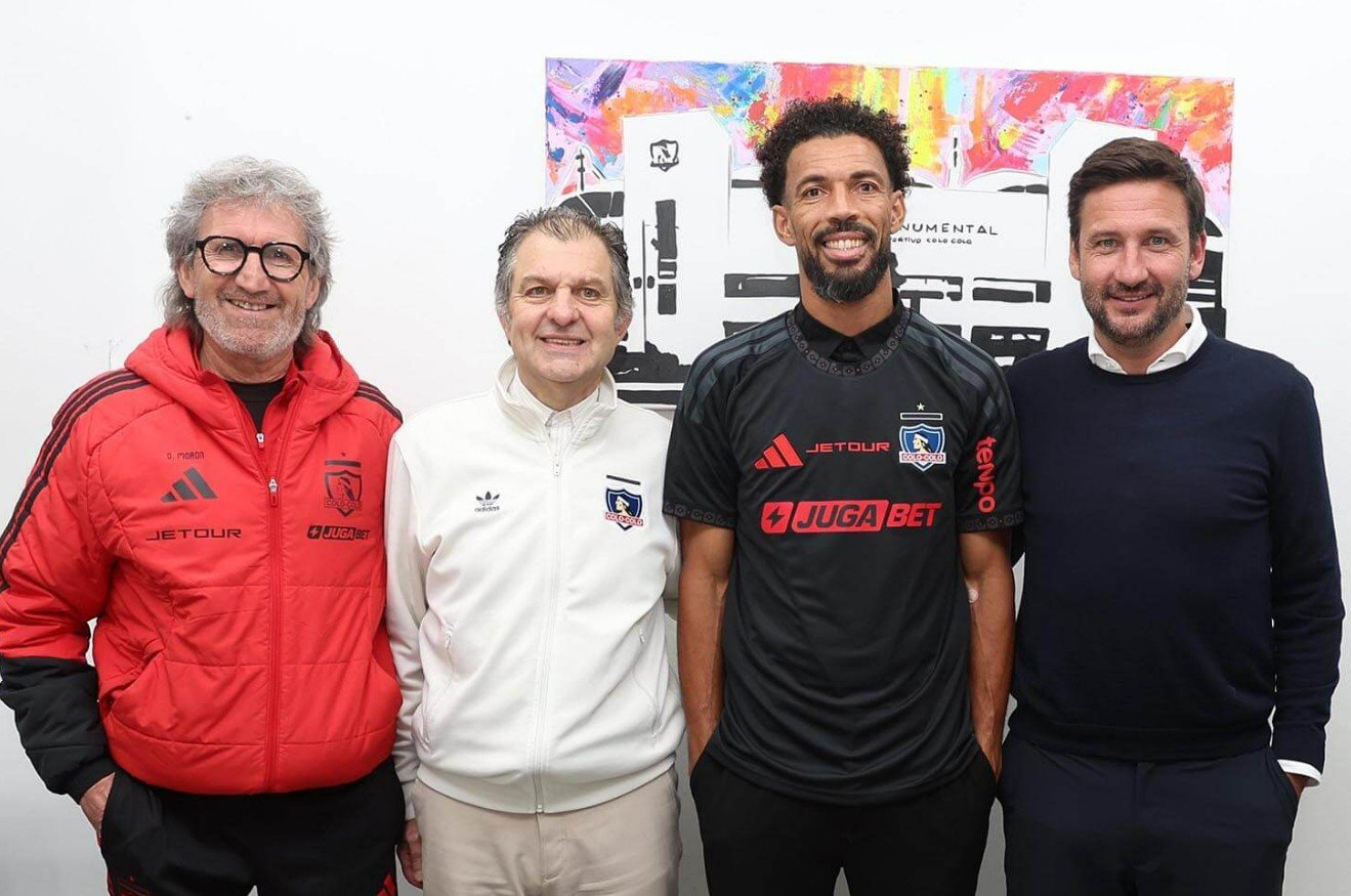 JETOUR acompaña a Vozinha en su nueva etapa con Colo-Colo tras brillar en el Mundial 2026