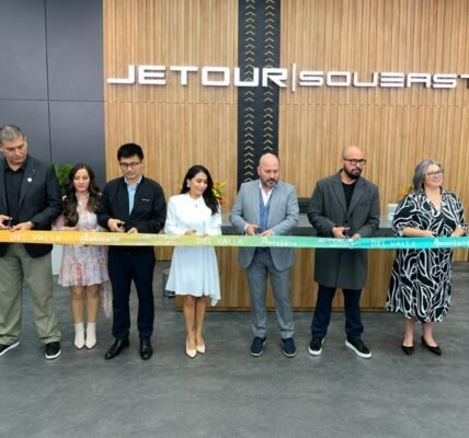Jetour Soueast abre su primera agencia en Ciudad de México y consolida su presencia nacional