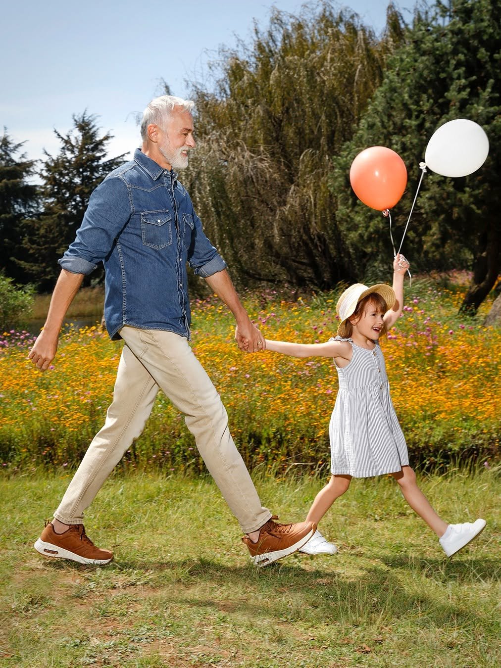 Flexi celebra a los abuelos con confort e innovación