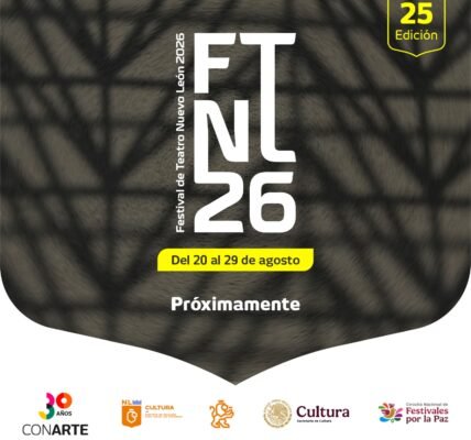 Festival de Teatro Nuevo León 2026 lleva su oferta escénica a comunidades diversas con apoyo de Profest