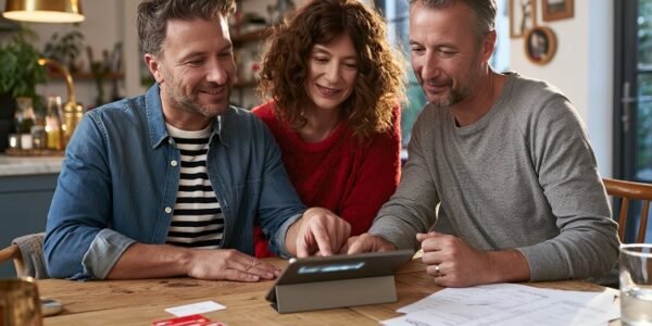 Prestarle dinero a familiares o amigos también puede ser un crédito formal