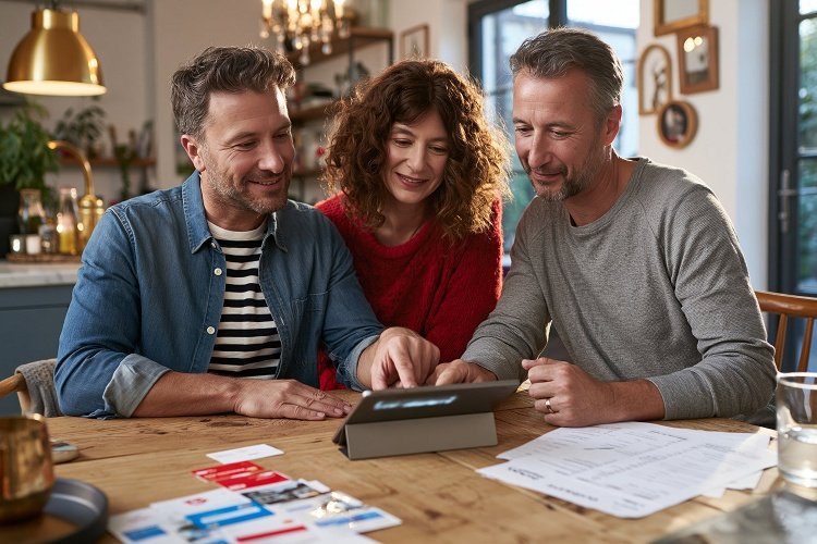 Prestarle dinero a familiares o amigos también puede ser un crédito formal