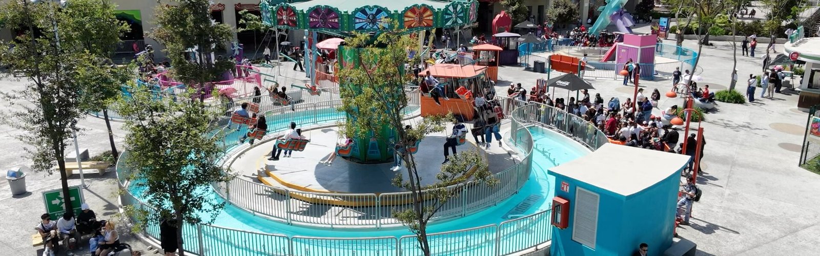 Aztlán Feria de Chapultepec tiene el mejor plan para tres generaciones este Día de los Abuelos