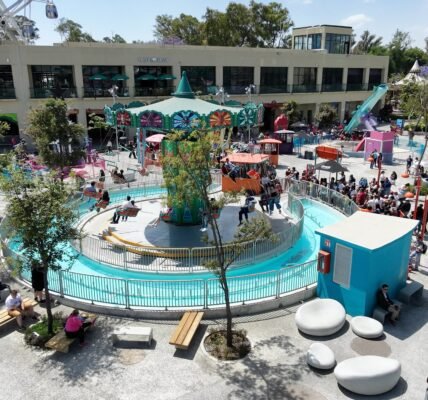 Aztlán Feria de Chapultepec tiene el mejor plan para tres generaciones este Día de los Abuelos