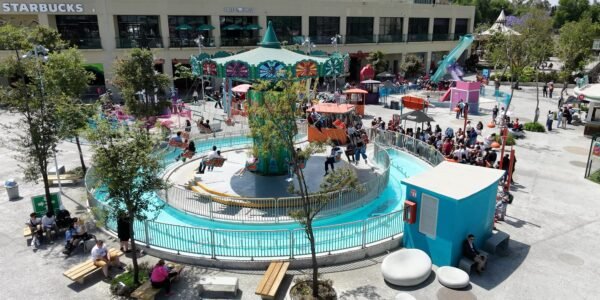Aztlán Feria de Chapultepec tiene el mejor plan para tres generaciones este Día de los Abuelos