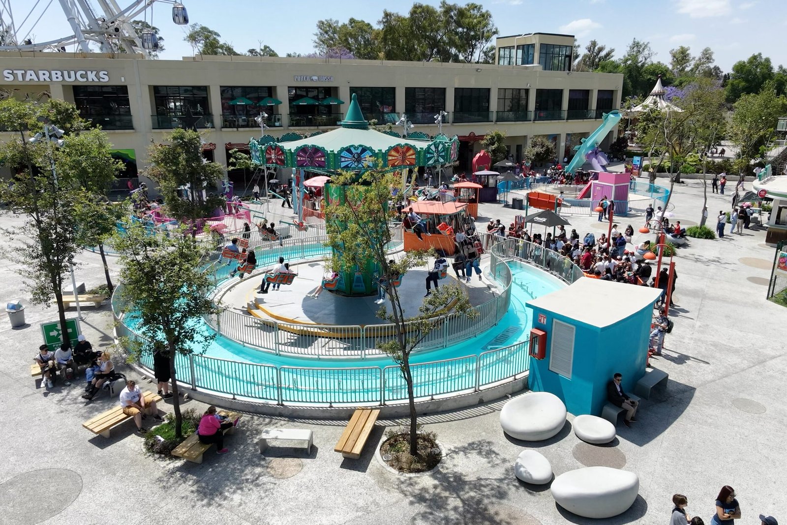 Aztlán Feria de Chapultepec tiene el mejor plan para tres generaciones este Día de los Abuelos
