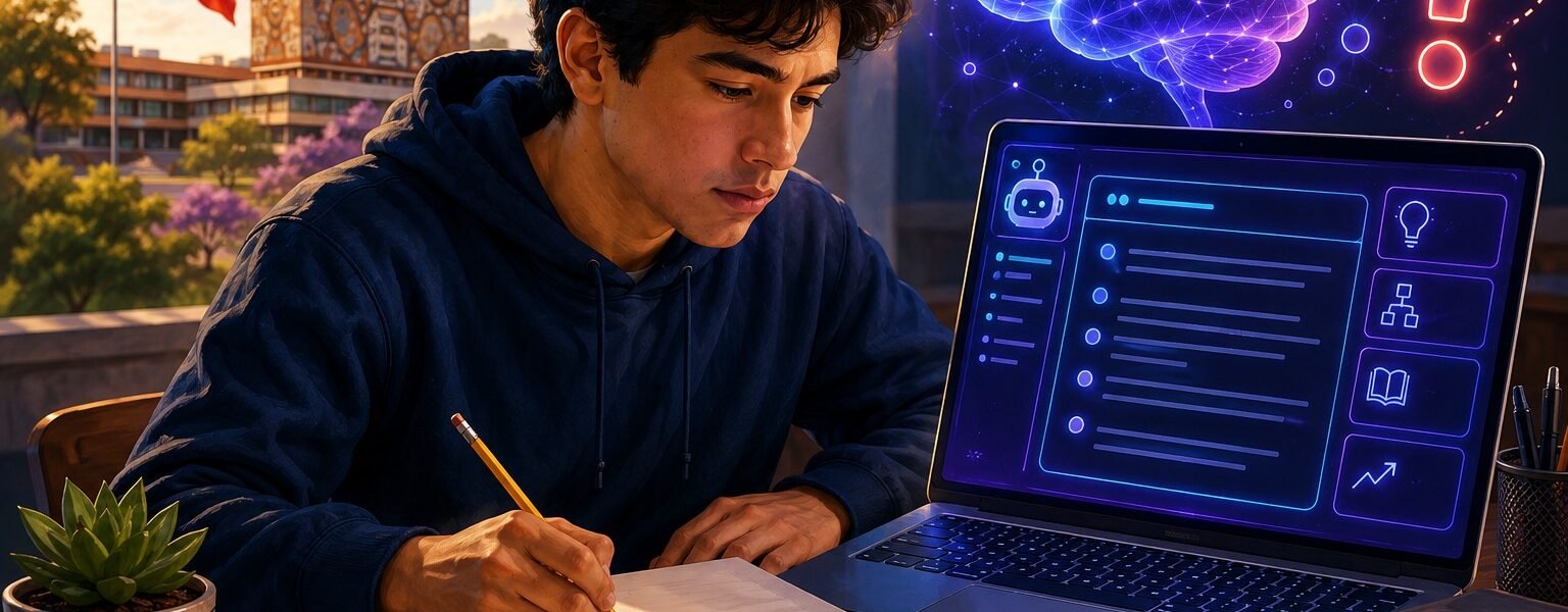 Tareas perfectas, aprendizaje incierto: el nuevo reto de la IA en las aulas mexicanas
