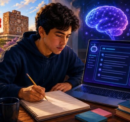 Tareas perfectas, aprendizaje incierto: el nuevo reto de la IA en las aulas mexicanas
