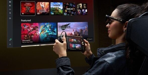 La nueva ROG Xbox Ally X20 ya está disponible para reserva
