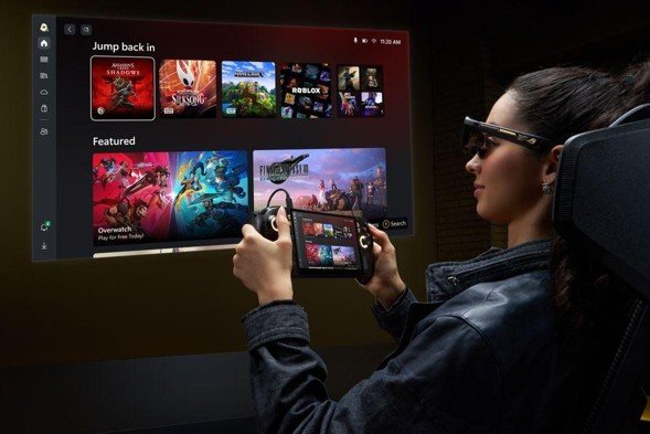 La nueva ROG Xbox Ally X20 ya está disponible para reserva